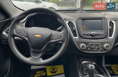 Седан Chevrolet Malibu 2017 в 