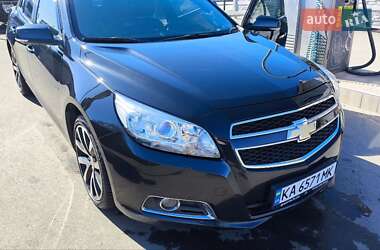 Седан Chevrolet Malibu 2015 в Жашківу