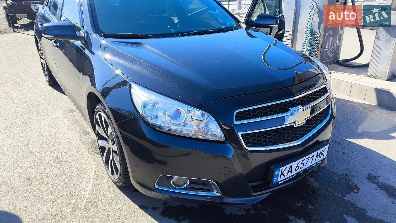 2015 Chevrolet Malibu - мініатюра 17