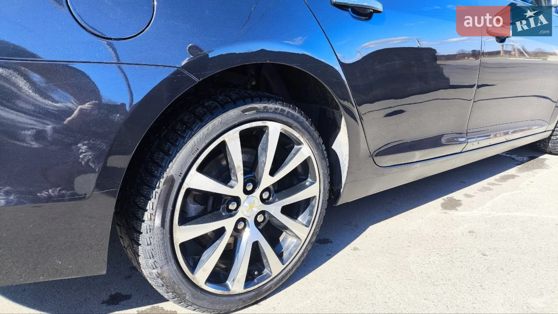 2015 Chevrolet Malibu - мініатюра 21