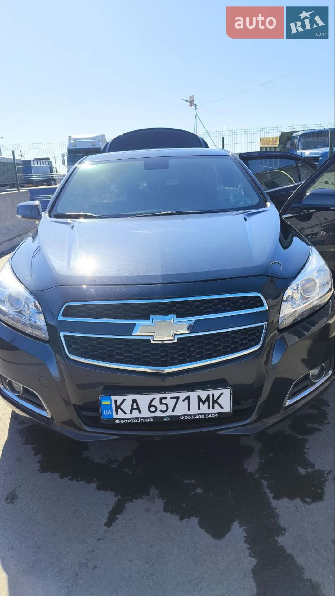 2015 Chevrolet Malibu - мініатюра 27