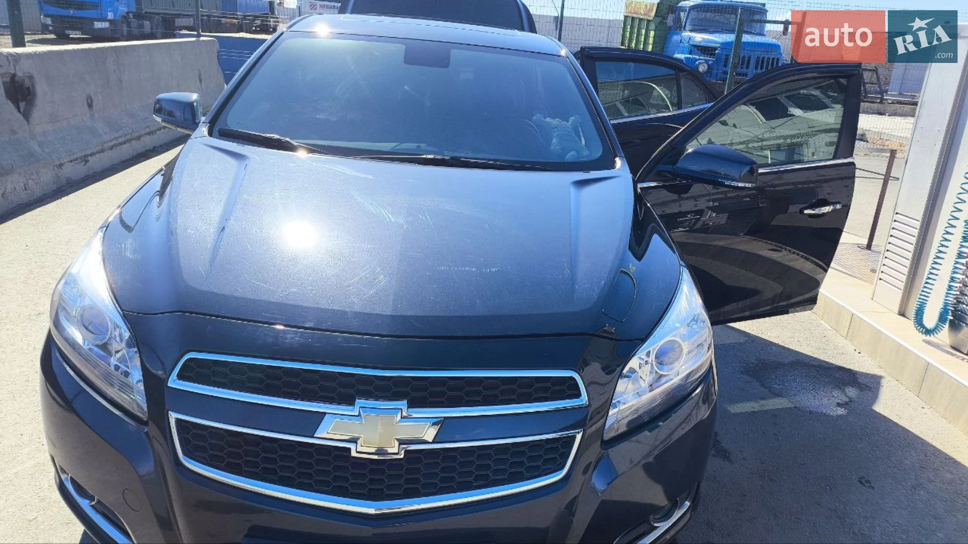 2015 Chevrolet Malibu - мініатюра 29