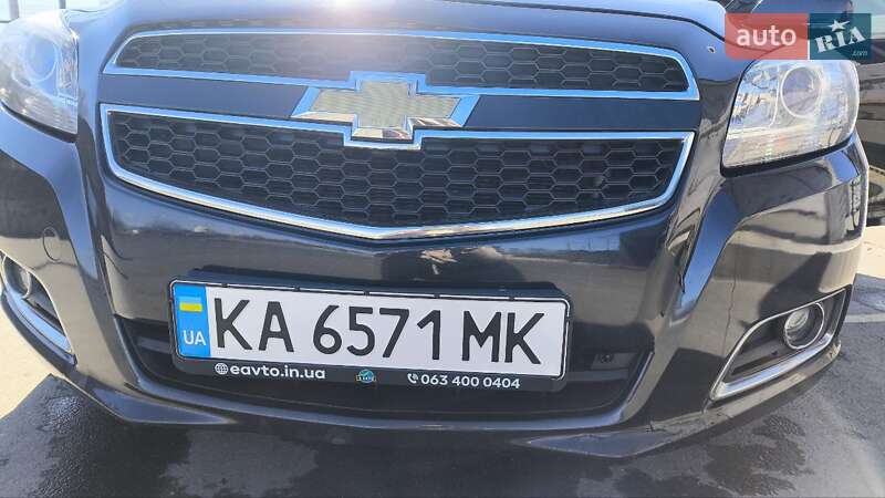 Седан Chevrolet Malibu 2015 в Жашківу
