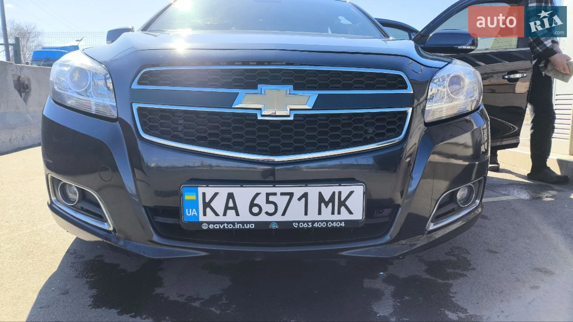 2015 Chevrolet Malibu - мініатюра 36