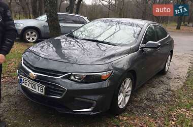 Седан Chevrolet Malibu 2016 в 