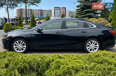 Седан Chevrolet Malibu 2016 в 