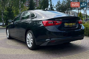 Седан Chevrolet Malibu 2016 в 