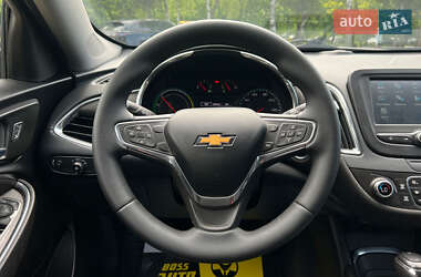 Седан Chevrolet Malibu 2016 в 