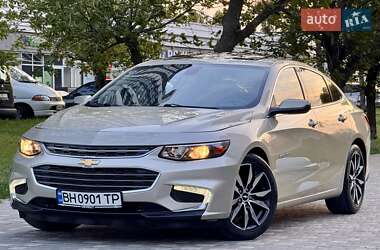 Седан Chevrolet Malibu 2016 в Одесі