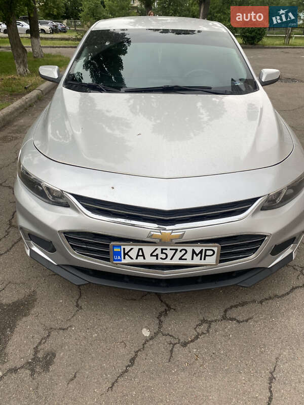Седан Chevrolet Malibu 2017 в Киеве