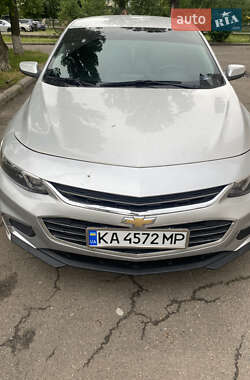 Седан Chevrolet Malibu 2017 в 