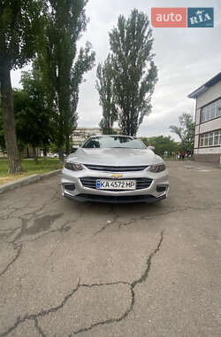 Седан Chevrolet Malibu 2017 в 