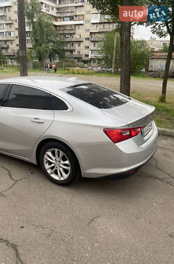 Седан Chevrolet Malibu 2017 в 