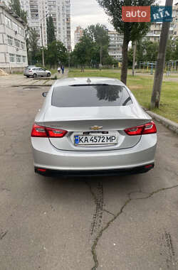 Седан Chevrolet Malibu 2017 в 