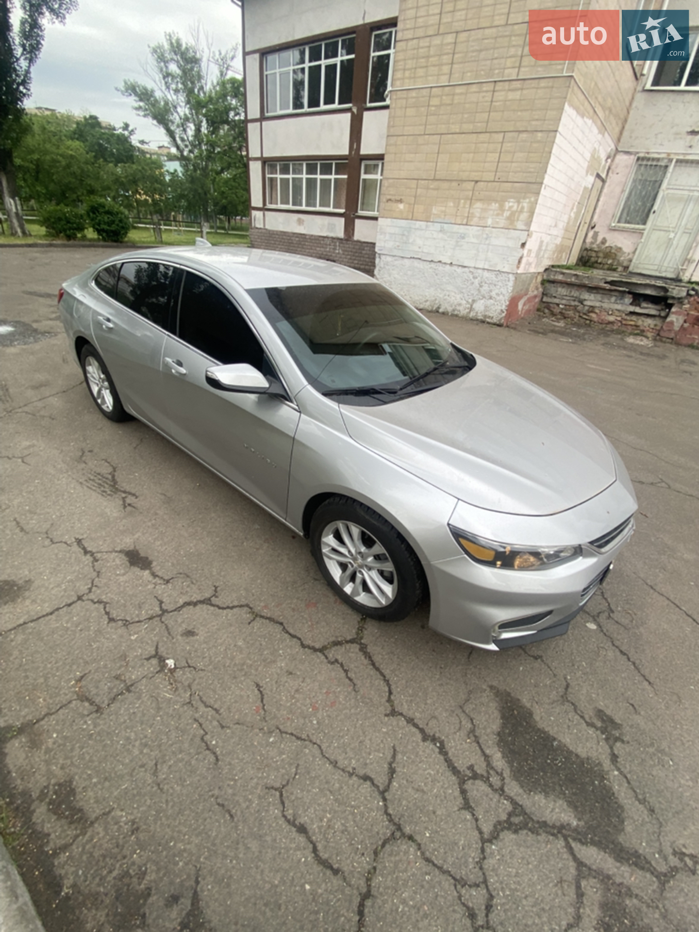 2017 Chevrolet Malibu - мініатюра 18