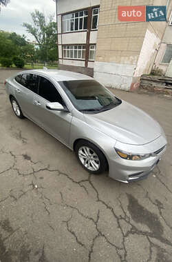 Седан Chevrolet Malibu 2017 в 