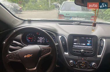 Седан Chevrolet Malibu 2017 в 