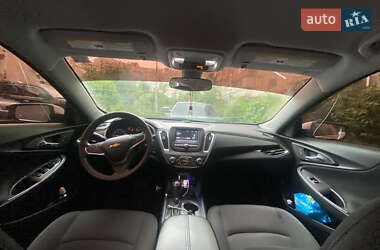 Седан Chevrolet Malibu 2017 в 