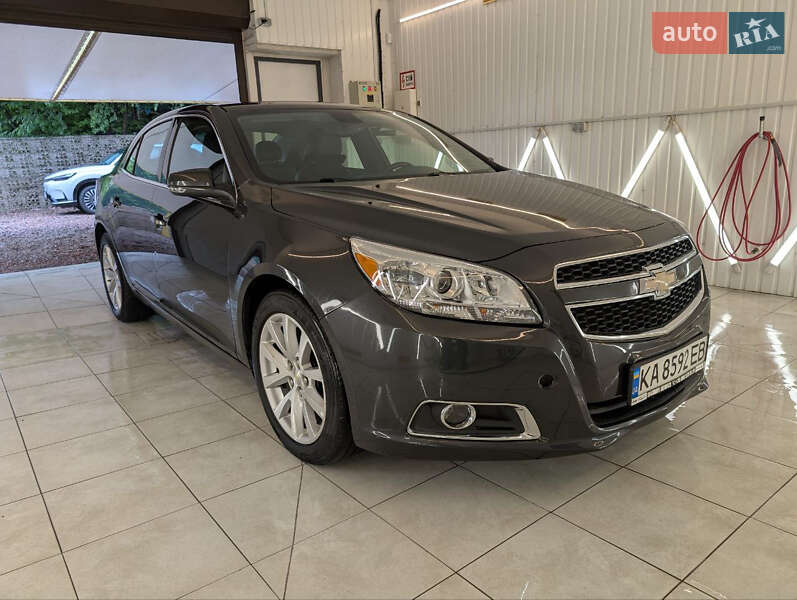 Седан Chevrolet Malibu 2014 в 