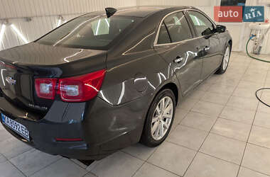 Седан Chevrolet Malibu 2014 в 