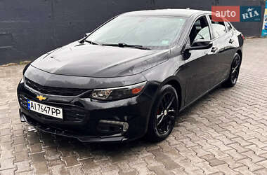 Седан Chevrolet Malibu 2016 в Києві