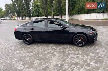 Седан Chevrolet Malibu 2016 в 