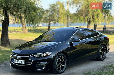 Седан Chevrolet Malibu 2016 в Николаеве