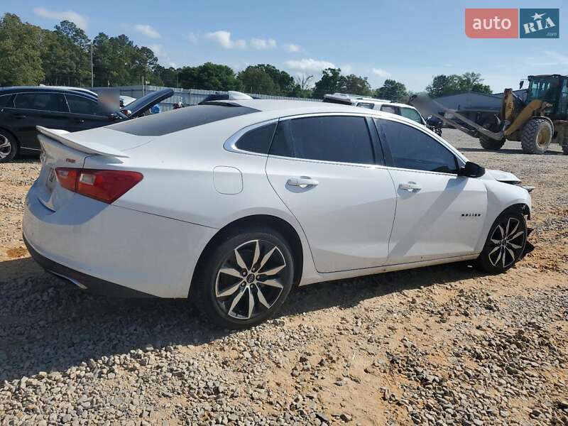 Седан Chevrolet Malibu 2020 в Львове фото 3 Седан Chevrolet Malibu 2020 в Львове