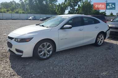 Chevrolet Malibu 2018