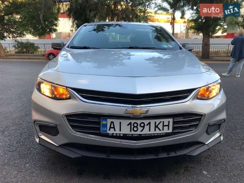 Седан Chevrolet Malibu 2016 в 