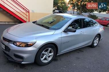 Седан Chevrolet Malibu 2016 в 