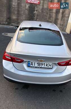 Седан Chevrolet Malibu 2016 в 