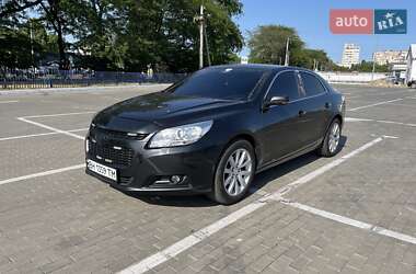 Седан Chevrolet Malibu 2014 в Одессе