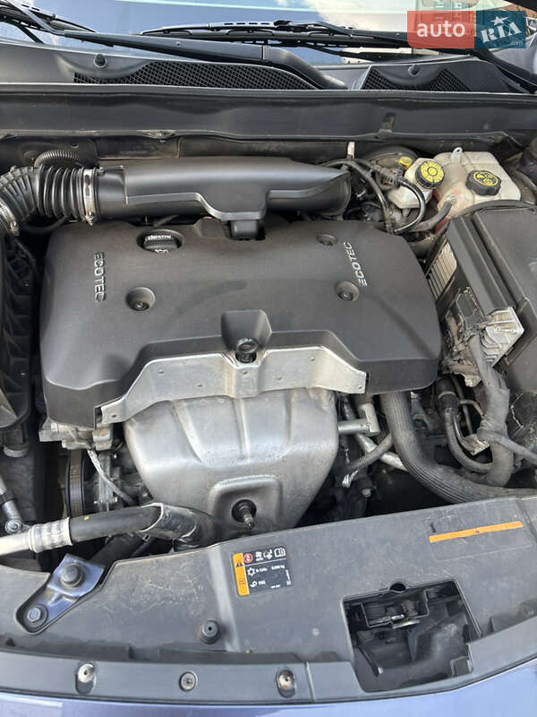 Седан Chevrolet Malibu 2014 в Запорожье