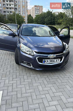 Седан Chevrolet Malibu 2014 в Запоріжжі