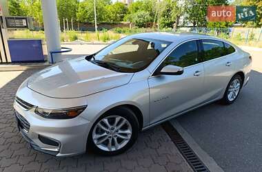 Седан Chevrolet Malibu 2018 в Миколаєві