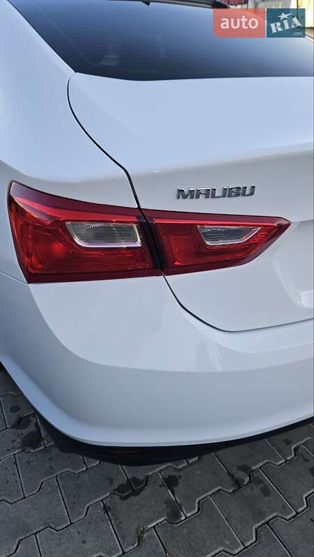 Седан Chevrolet Malibu 2018 в Черновцах фото 23 Седан Chevrolet Malibu 2018 в Черновцах
