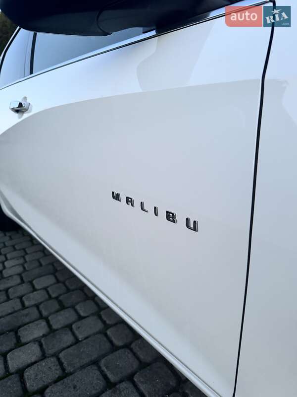 Седан Chevrolet Malibu 2018 в Черновцах фото 25 Седан Chevrolet Malibu 2018 в Черновцах