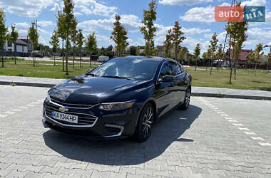 Седан Chevrolet Malibu 2016 в Києві