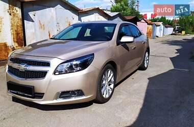 Седан Chevrolet Malibu 2012 в Запорожье