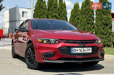 Седан Chevrolet Malibu 2016 в Києві