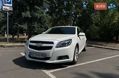Седан Chevrolet Malibu 2013 в Миколаєві