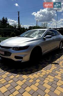 Седан Chevrolet Malibu 2016 в Владимире
