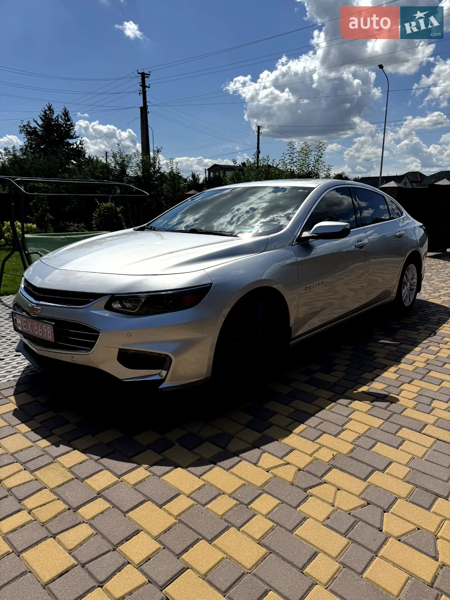 2016 Chevrolet Malibu - фото 1
