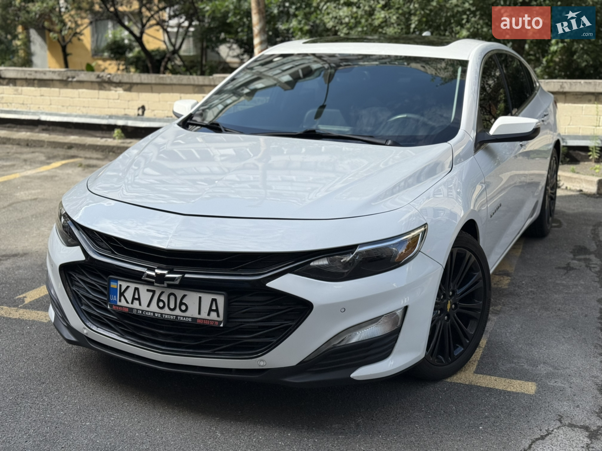 2016 Chevrolet Malibu - фото 1