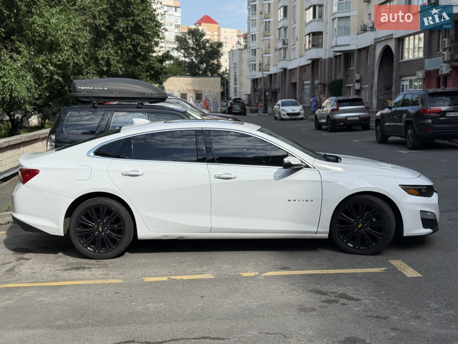 2016 Chevrolet Malibu - мініатюра 4