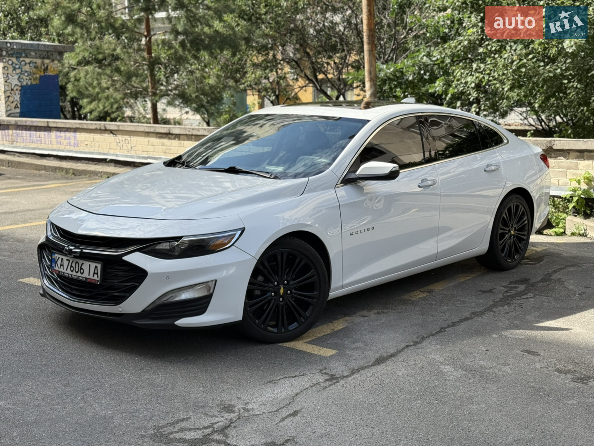 2016 Chevrolet Malibu - мініатюра 2
