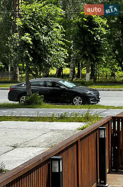 Седан Chevrolet Malibu 2016 в Шепетівці