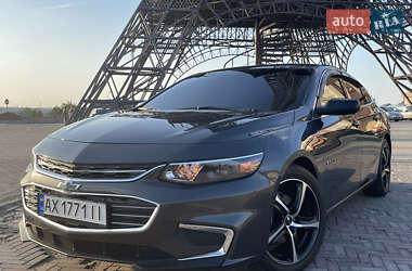 Седан Chevrolet Malibu 2017 в Харкові