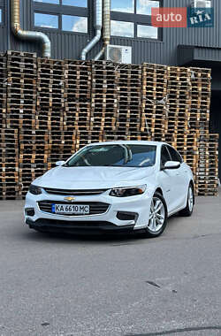Седан Chevrolet Malibu 2016 в Києві